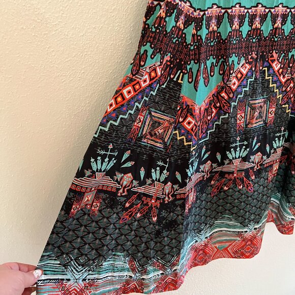 Ivko Woman Motif Dress - Picture 4 of 6